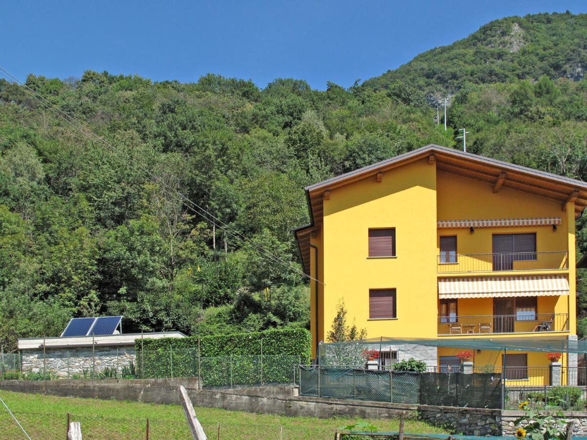 Apartment Gialla By Interhome Gravedona Zewnętrze zdjęcie