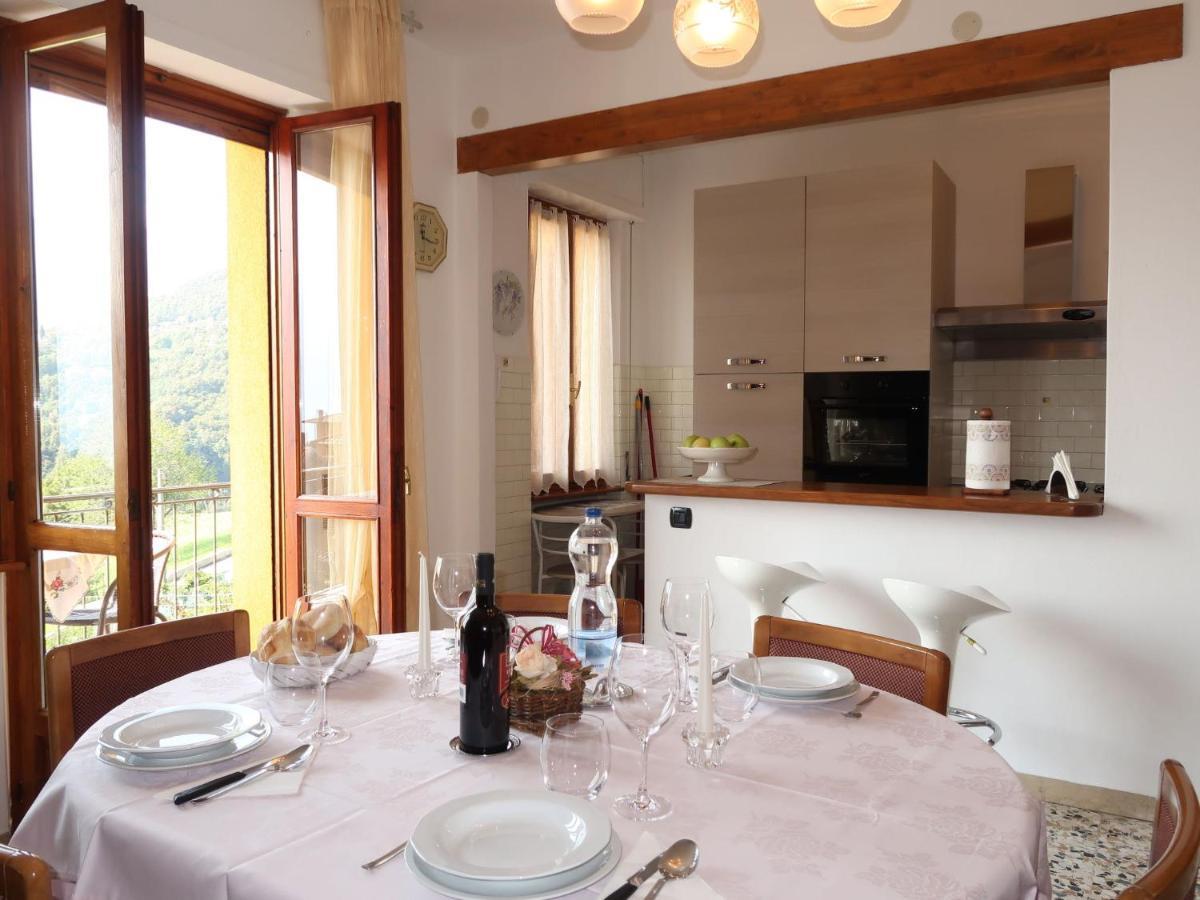 Apartment Gialla By Interhome Gravedona Zewnętrze zdjęcie